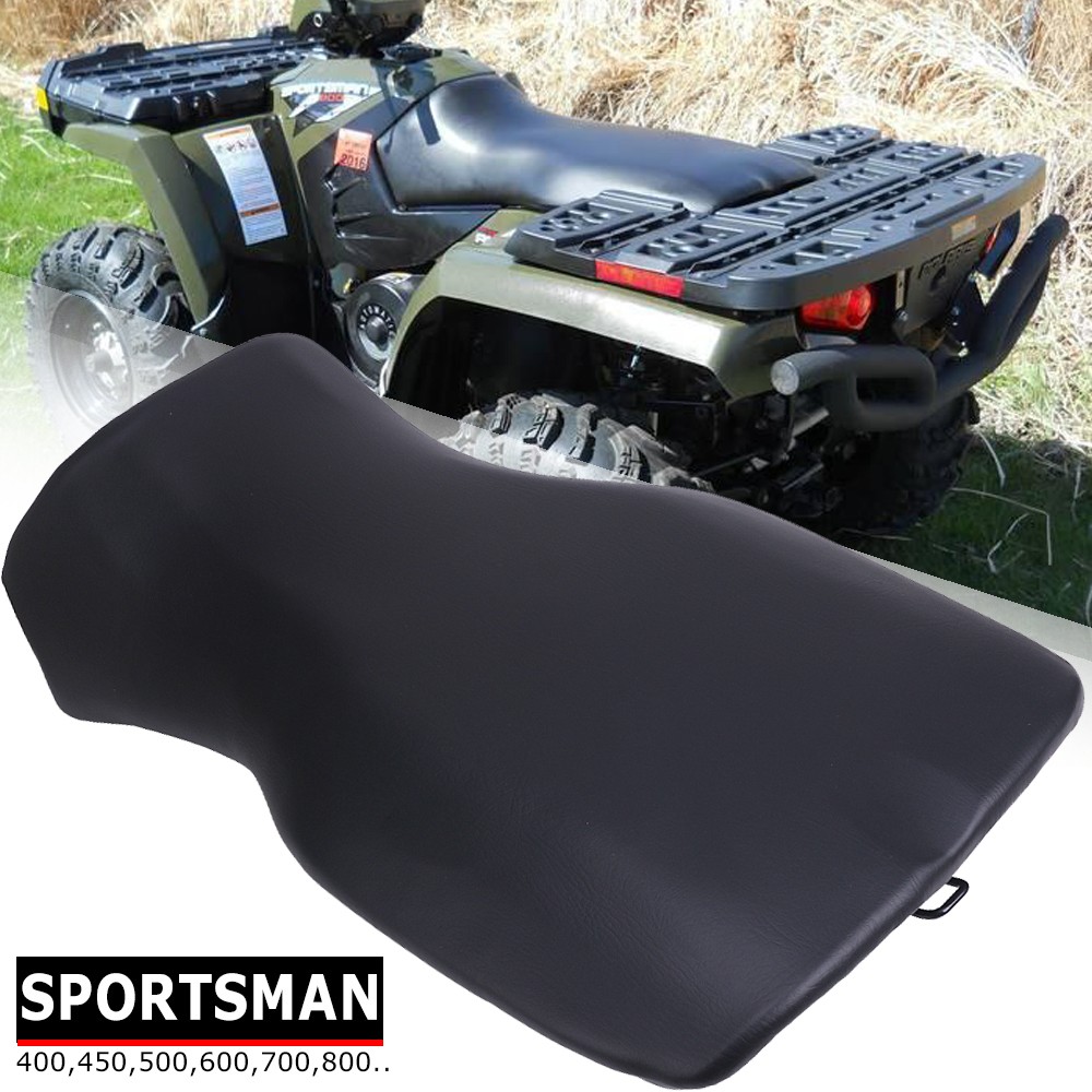 Complete Seats Assembly Black For Polaris Sportsman 400 800 500 EFI HO 2005-2014