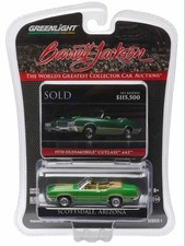 Greenlight 1970 Oldsmobile Cutlass 442