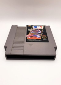 Nintendo NES Lot 3 games-Major League Baseball, Narc and Dash Galaxy