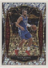 2020-21 Panini Select Premier Level Disco Prizm Ivica Zubac #112 07mp
