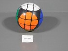 Vintage  Giant (3.75 inch Diameter)BALL CUBE Puzzle from 1980's 3x3x3  Lot 06 — photo 2