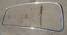 1948 - 1952 Ford Truck Windshield Stainless Trim Molding Original Outer Reveal 1948 - 1952 Ford Truck Windshield Stainless Trim Molding Original Outer Reveal