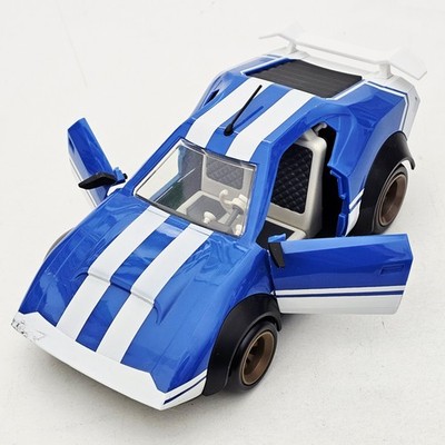 Jazwares FORTNITE JOY RIDE 10'' Fahrzeug X-LORD WHIPLASH SPORTWAGEN Toy Car 