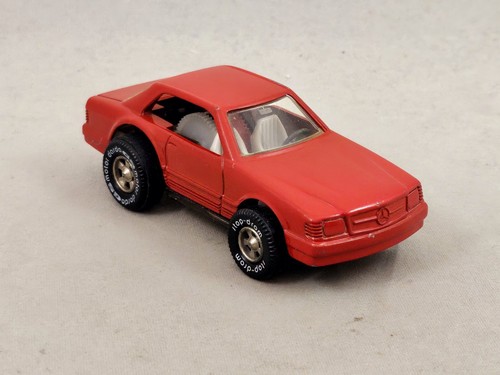 Darda Mercedes 500 SEC W126 - Bild 3 von 9