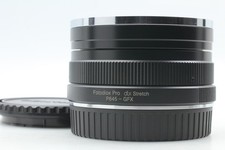 [ MINT w/ 2 Caps] Fotodiox Pro dlx Stretch P645 - GFX Mount Adapter From JAPAN