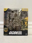 G.I. Joe Classified Series 60th Anniversary Action Soldier Infantry Figure
