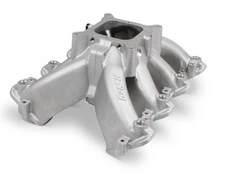 Holley 300-255 Single Plane EFI Split-Design Race Intake Manifold- LS1/LS2/LS6