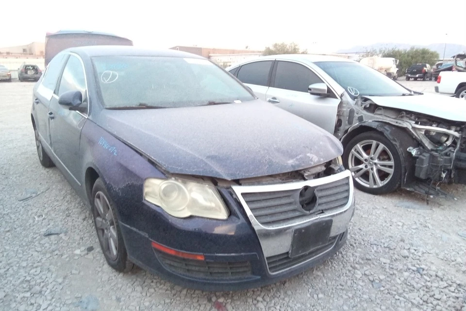 Volkswagen Passat 2006 motor de 2,0 L fabricante de equipos originales 116 k millas (LKQ ~ 433613460) Foto 2 de 4