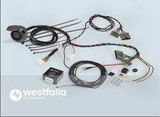 WESTFALIA Elektrosatz Anhängevorrichtung 321454300113 für VW TRANSPORTER T5 7HA