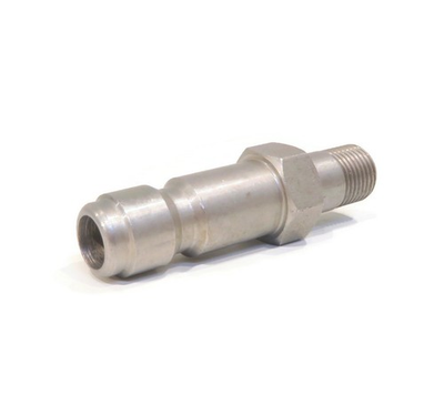 #ad #ad 1 4quot; Cleaning Deck Inlet Plug Attachment for The ROP Shop Surface Cleaner 100944 $11.49