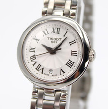 TISSOT Bellissima 26mm Small Lady White Dial Women's Watch T126.010.11.013.00