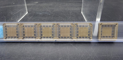 Mill-Max 940-99-044-17-400000 SMT PLCC-44 Sockets Lot of 6