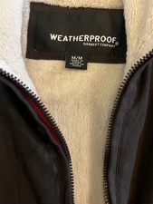 Weatherproof Garment Company Jacket - Size Medium