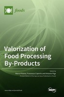Francesco Caponio | Valorization Of Food Processing By-Products | Buch (2022)