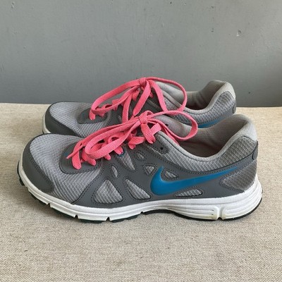 Nike Revolution 2 Athletic Shoe Sneakers Walking Hiking Running Womens Size 7