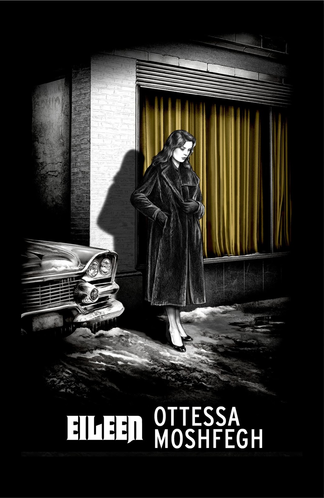 Eileen by Ottessa Moshfegh (Paperback Book) - Image 6