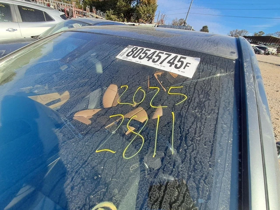 Radiator Core Support Fits 13-15 BMW 740i 2650946 Foto 4 de 4