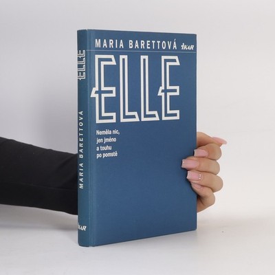Elle  |  Maria Barrett