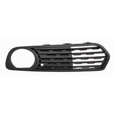 Griglia Fendinebbia Con Feritoia Per Bmw Serie 1 F20 - F21 Lato Dx 2012-2015 Dx