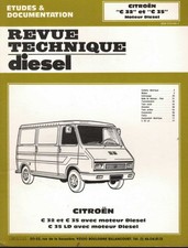 Revue technique Citroen C35