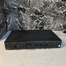 Amplificatore Arcam Alpha 5 Plus Nero 