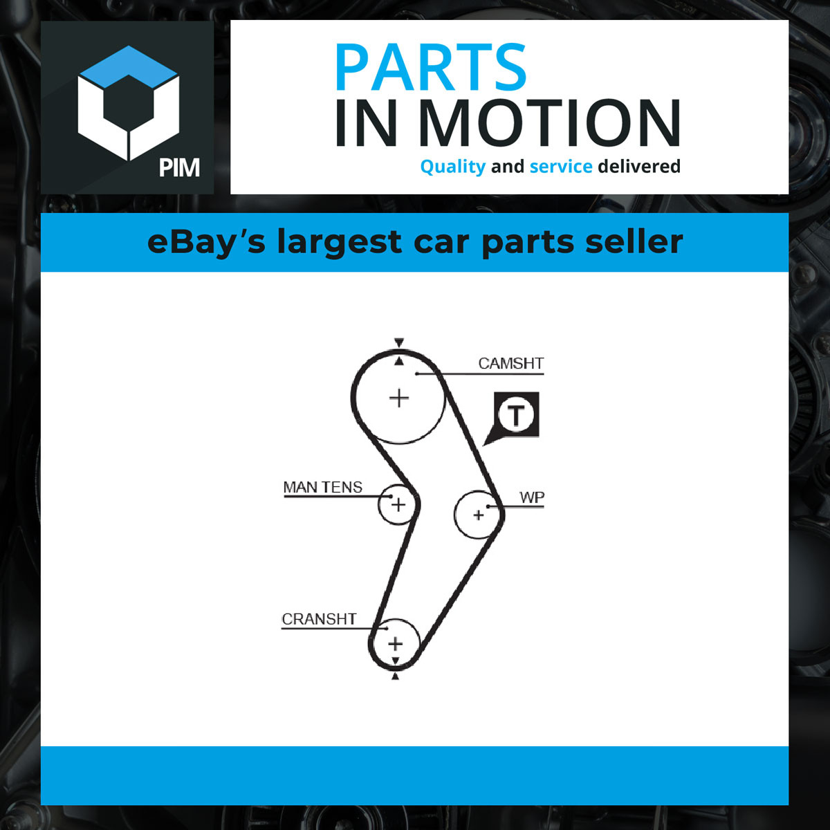 Gates 5192XS Timing Belt - Image 11