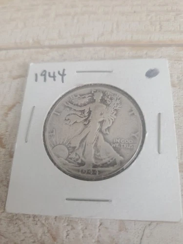 1944 Walking Liberty Half Dollar