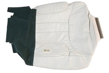 New Oem Ford F3vy-5462901-cyt Off White Seat Cushion Cover Nos New Oem Ford F3vy-5462901-cyt Off White Seat Cushion Cover Nos