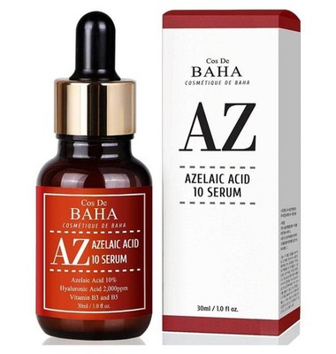 Cos De BAHA AZ Azelainsäure 10 Serum - 30 ml