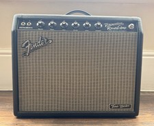 Fender Tonemaster Princeton Reverb 12 Watt 1x10" Combo Amp + Footswitch