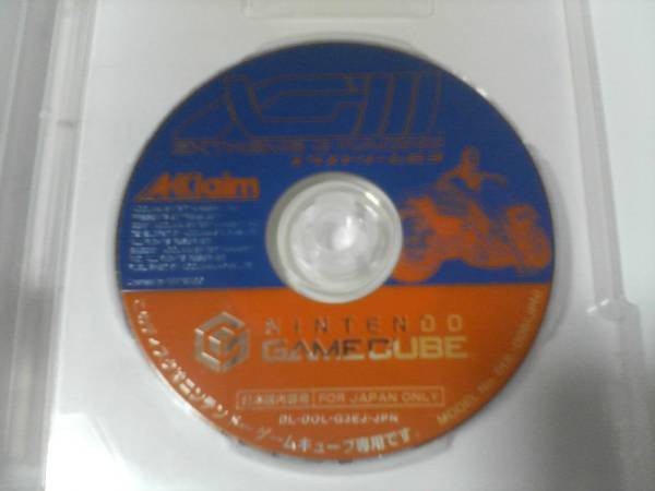 GameCube Extreme G3 EXTREME G RACING GC Japan Y2 | eBay