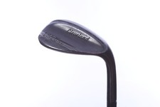 Cleveland RTX ZipCore Black Satin 58 Lob Wedge RH N.S. Pro Wedge Flex 130g