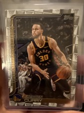2025-26 Topps - Stephen Curry #135 Season Tip-Off