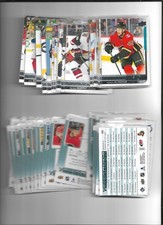 2018-19 UPPER DECK YOUNG GUNS 2.00 EACH FREE COMBINED SHIPPING