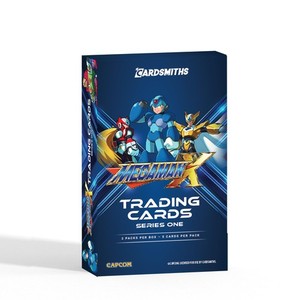 Megaman X Trading Cards | eBay