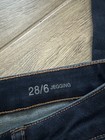 MISSES ANA DARK BLUE SKINNY JEANS – SZ 6 – PERFECT CONDITION — photo 4