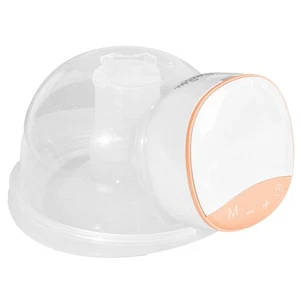 Tire Lait Electrique Main Libre en Silicone Avec Batterie à Longue Durée