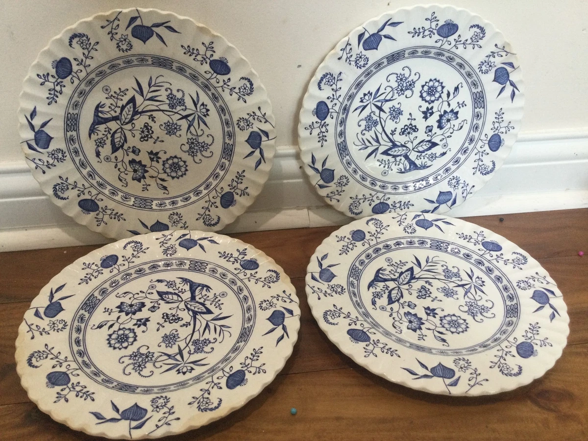 J G Meakin Blue Onion for sale | eBay