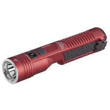 Streamlight 2000 Lumen Stinger 2020 Flashlight - 120V AC/12V DC - 1 Holder - Red
