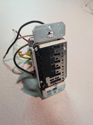 Control 4 Control4 C4-APD120 Adaptive Phase Dimmer - Missing Front Cover