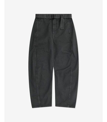 LEMAIRE Twisted Gürtelhose PA326 LD1039 714 152201713