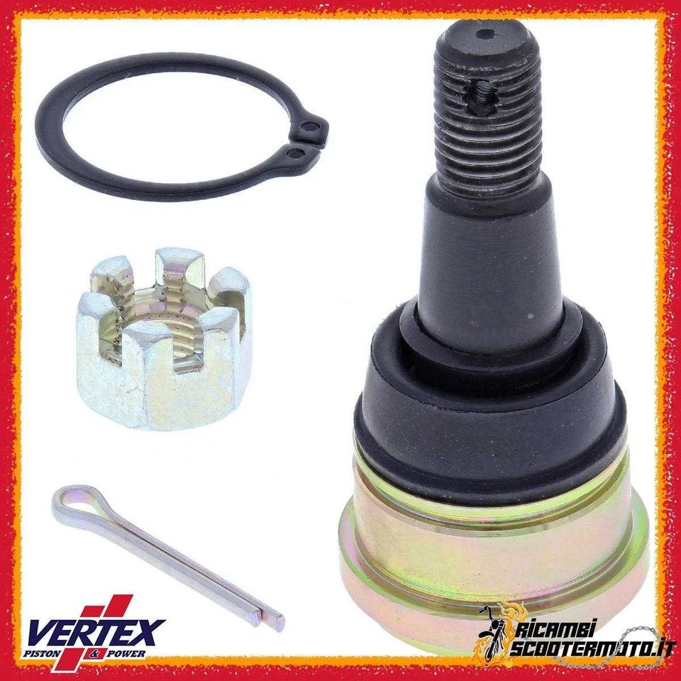 HOT CAMS - VP ITALY SRL Kit Giunto Sferico Polaris Outlaw 525 Irs 2X4 2007-2011 42-1035#3