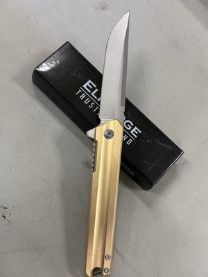 elite edge pocket knife