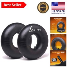 2-Pack 13 x 5.00-6" Heavy-Duty Inner Tubes for Razor Dirt Quads ATVs