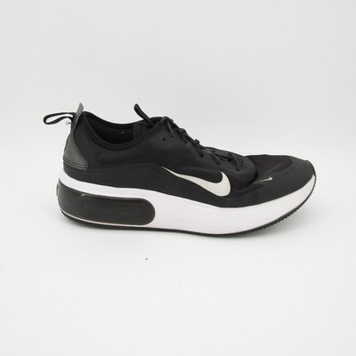 Nike Air Max Dia Running Shoes Women's Size 11 Sneakers Black White