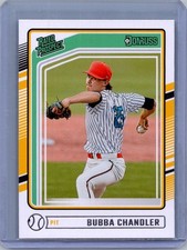 2024 Donruss #165 Bubba Chandler