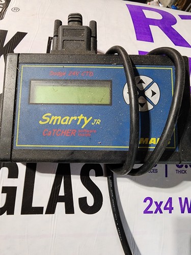 Smarty Jr sj67p1104596 for 2007.5-2012 6.7 Cummins