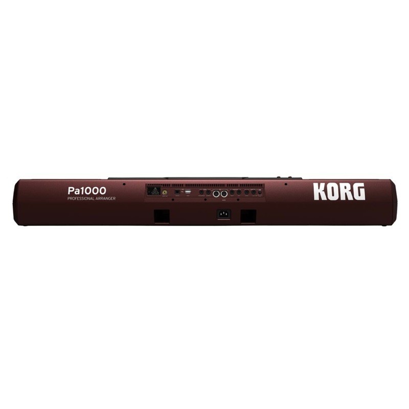 Korg PA1000 61 Key Arranger Keyboard for sale online | eBay
