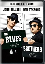 The Blues Brothers DVD John Belushi NEW