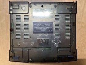 SEGA SATURN Sega Saturn main unit skeleton HST-0021 excellent condition
